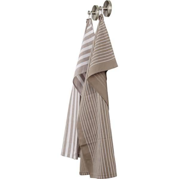 Geschirrtuch G1494 Baumwolle 50x70cm 2 Stück