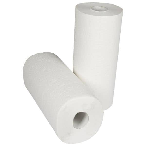 Küchenrolle Recycling Strong & Dry H2171 3-lagig 102 Blatt 2 Rolen