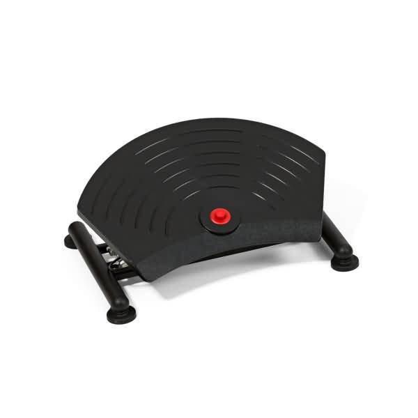 Fußstütze 13206 EFS 92 schwarz