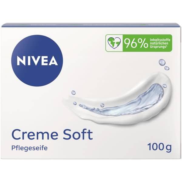 Seife Creme Soft 80608 100g