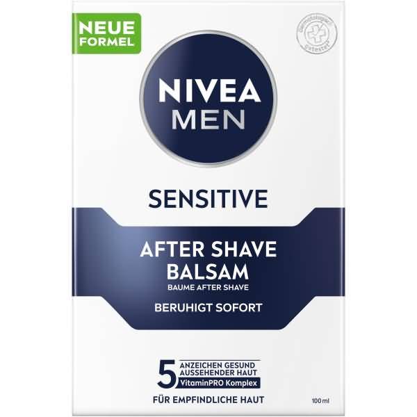 MEN After Shave Balsam Sensitive 81306 100ml