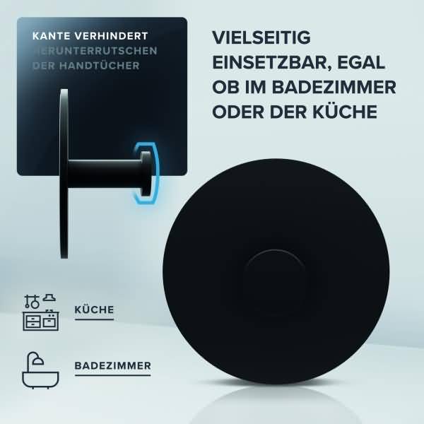 Handtuchhaken Danksoya 81003859 2 Stück