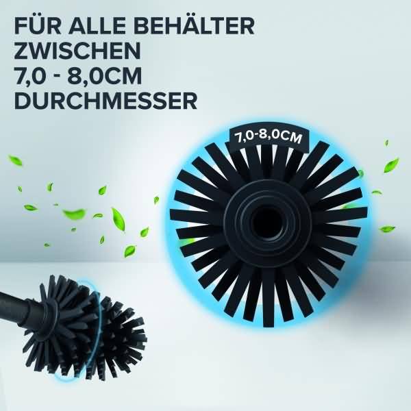 Ersatzbürstenset Lindoya 81004239 2 Stück