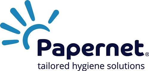 NORDVLIES GmbH Falthandtuch 2-lag.weiß L.ca.240 mmxB.ca.230mm PAPERNET 416642