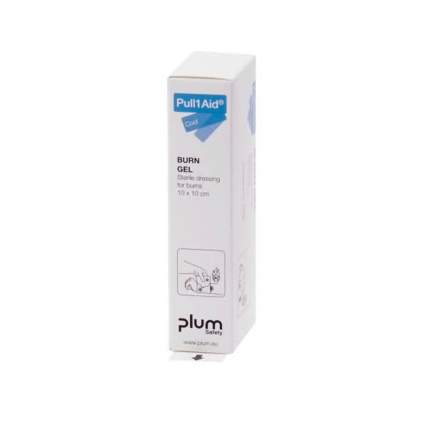 Verband Pull1Aid Burn Gel 5156