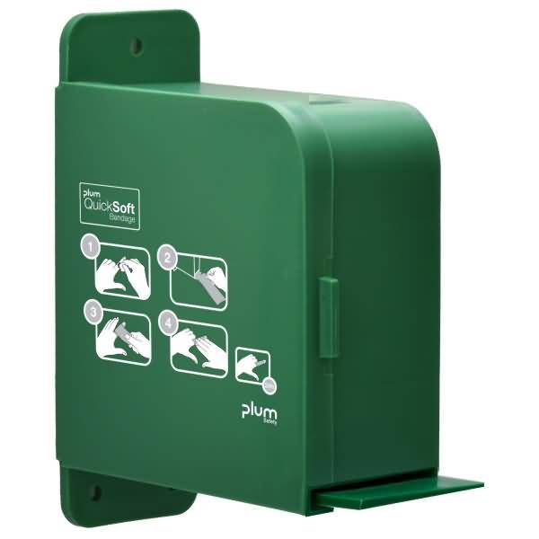 Bandagenspender QuickSoft 5554 leer