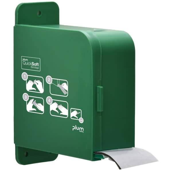 Bandagenspender QuickSoft 5557 +Bandage schwarz