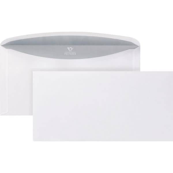 Briefumschlag 01526150 C6/5 nassklebend 75g weiß 1000 Stück