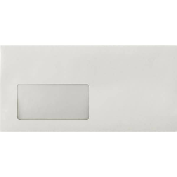 Briefumschlag 02220481 DL mit Fenster selbstklebend 75g rec.gr1000 Stück
