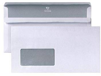 POSTHORN Briefumschlag 02239144 125x235mm sk 80g mFe ws 1000 St./Pa