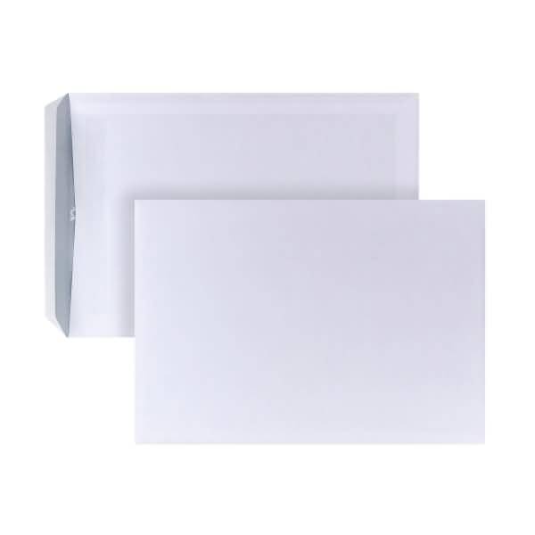 Versandtasche 04270321 C4 selbstklebend 90g weiß 250 Stück