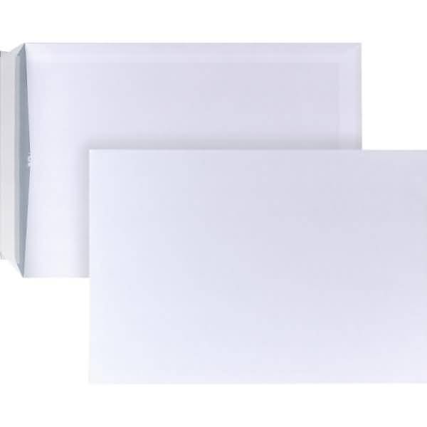 Versandtasche 04470321 C4 haftklebend 90g weiß 250 Stück