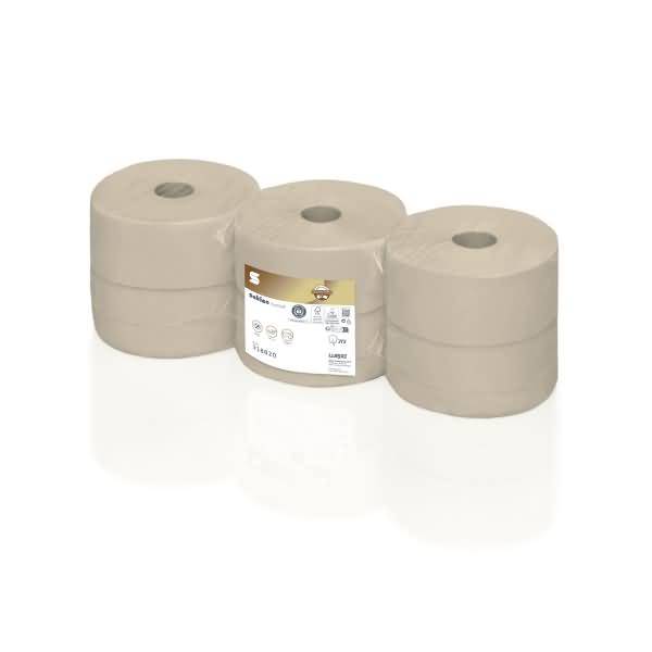 Toilettenpapier PureSoft 318820 2-lagig 6x1250 Blatt