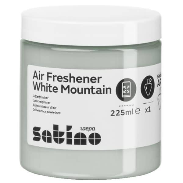 Lufterfrischer Nachfüllung 332090 white mountain 225ml 6 Stück