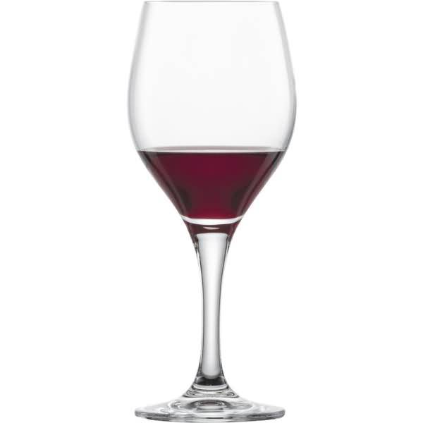 Rotweinglas Mondial 133903 335ml 6 Stück