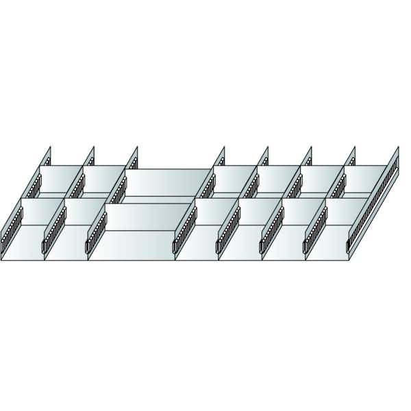 Schlitzwanne Set 1 25050