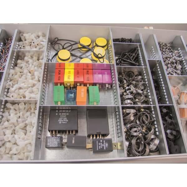 Schlitzwanne Set 3 25052