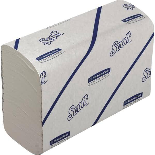 Papierhandtuch Essential 6609 2-lagig weiß 16x220 Blatt