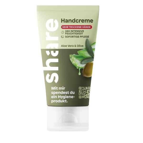 Handcreme Aloe Vera & Olive H-02-24-02 75ml