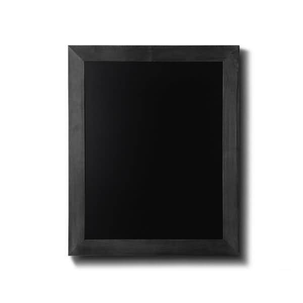 Kreidetafel Natura Holz 50x60cm schwarz