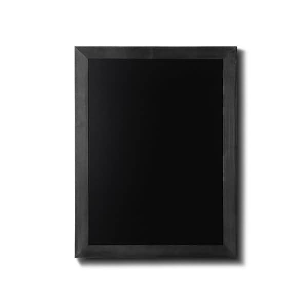 Kreidetafel Natura Holz 40x50cm schwarz