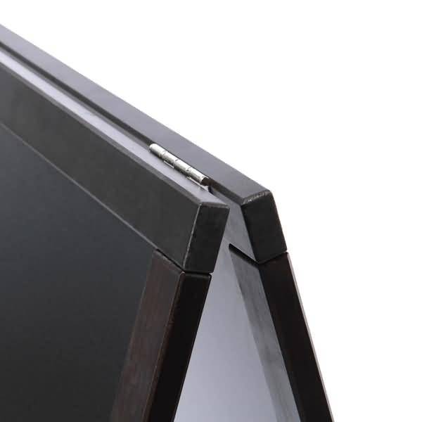 Kundenstopper Natura Classic 55x85cm schwarz
