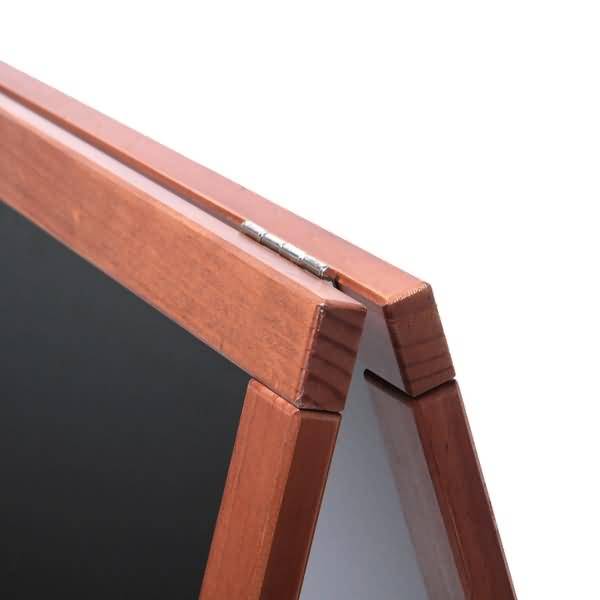 Kundenstopper Natura Classic 55x85cm hellbraun