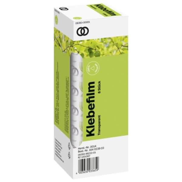 Klebefilm oeco 19mmx33m transparent 8 Stück