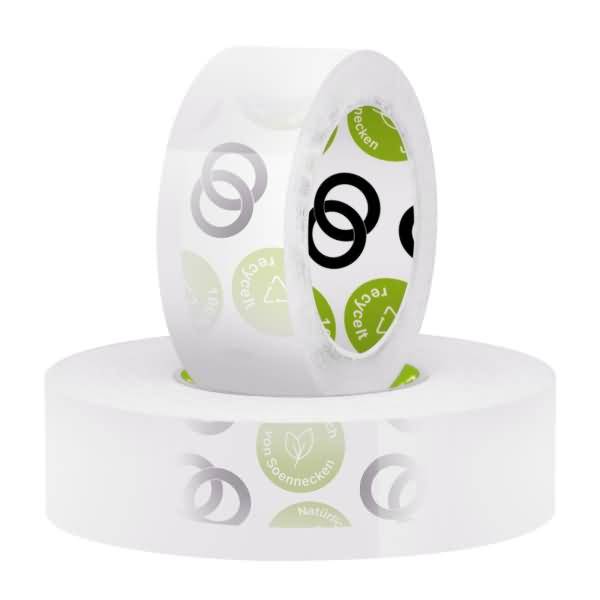 Klebefilm oeco 15mmx10m transparent 10 Stück