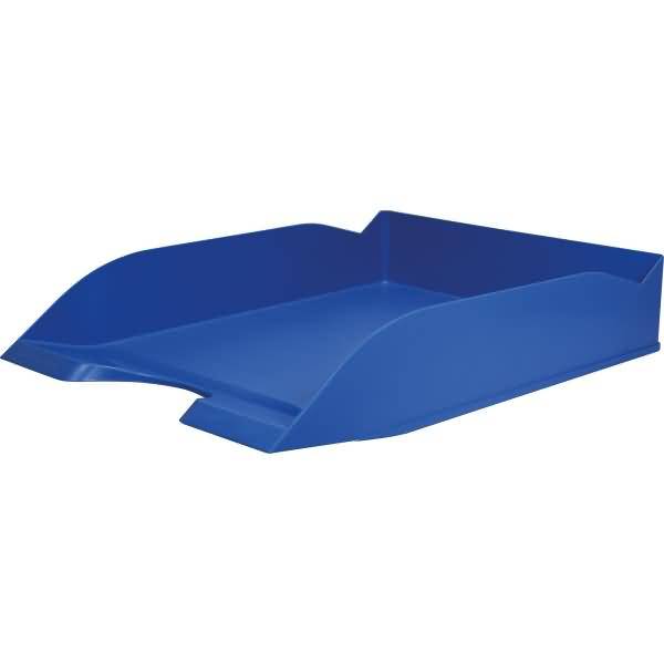 Briefablage oeco 1982 DIN A4 PS blau