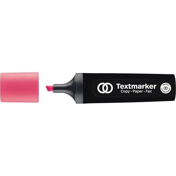 Textmarker oeco No. 10 3130 2-5mm rosa