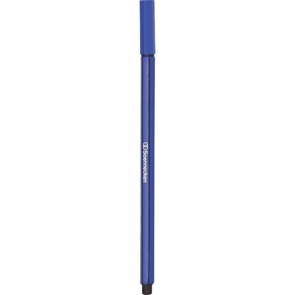 Fineliner 3614 0,4mm metallgefasste Spitze blau