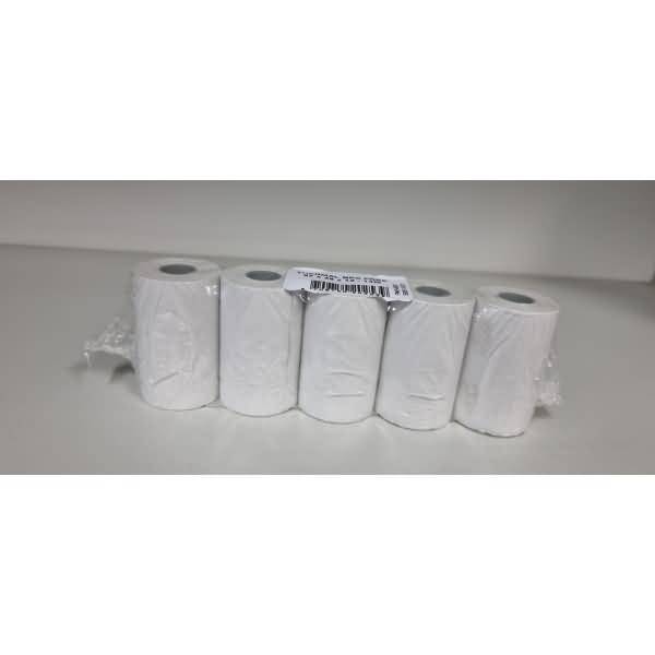 Thermokassenrolle 57mmx14m 5 Stück