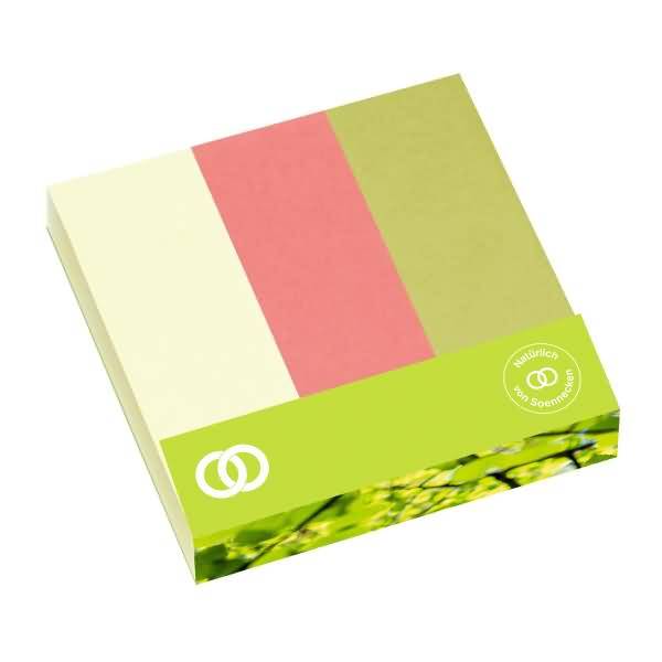 Haftmarker oeco 5791 RC 100 Blatt sortiert 3 Stück