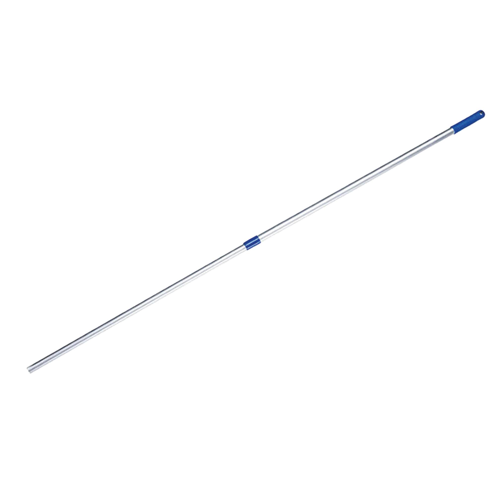 Alu-Teleskopstiel 700200 96-170cm blau