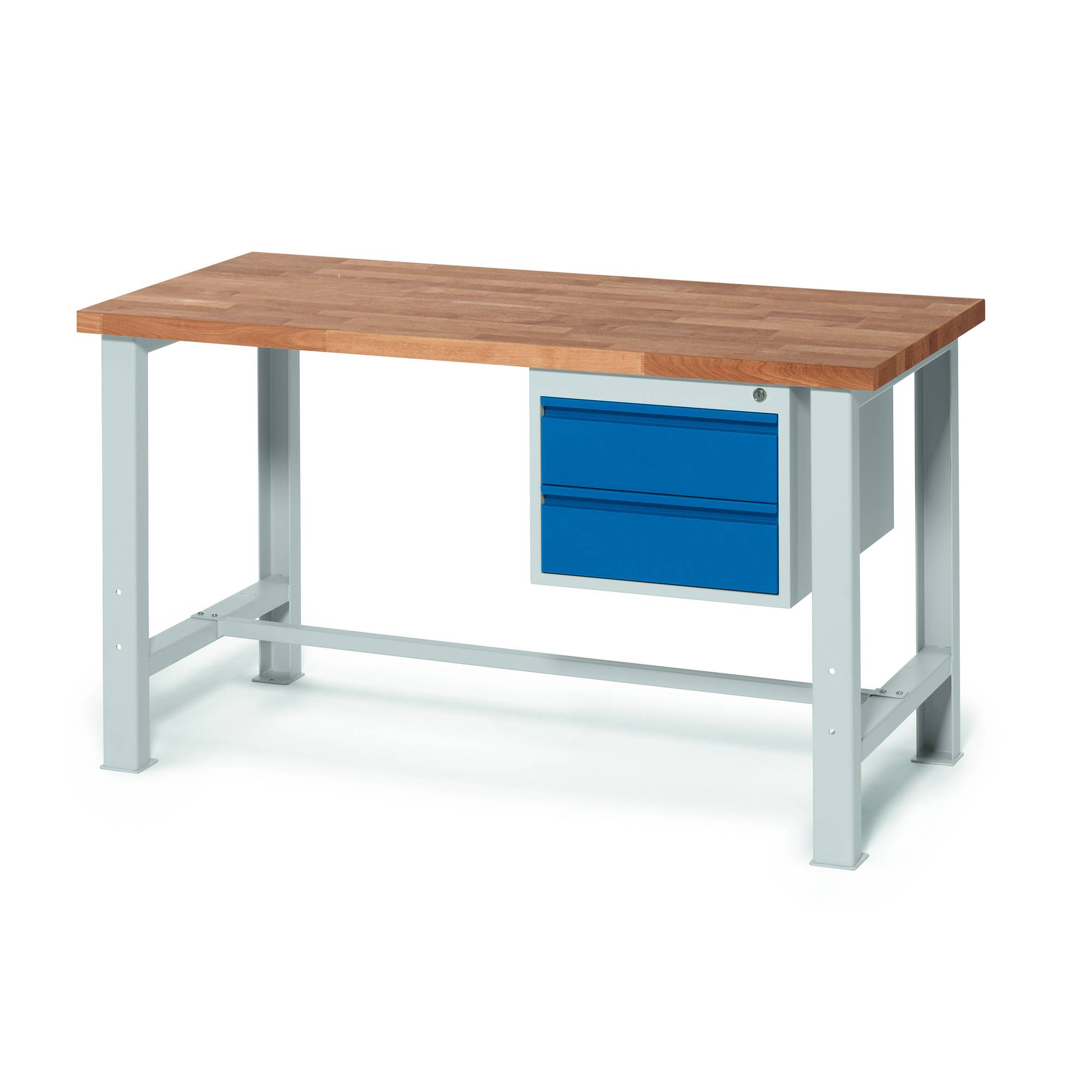 Hängecontainer WS Profi System 2Schubl lgr/ebl