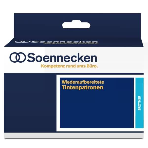 Tintenpatrone 84308 wie Brother LC3239XL schwarz/c/m/y4 Stück