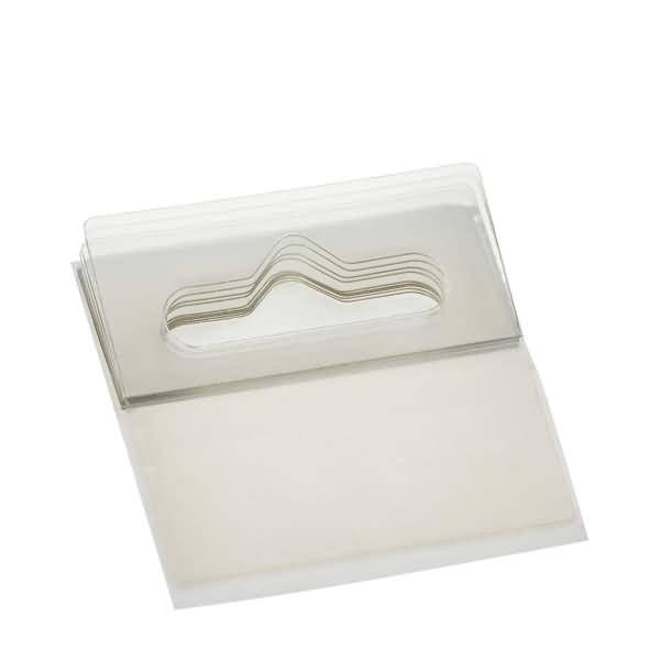 Eurolochaufhänger 50x50mm 10x50 Stück