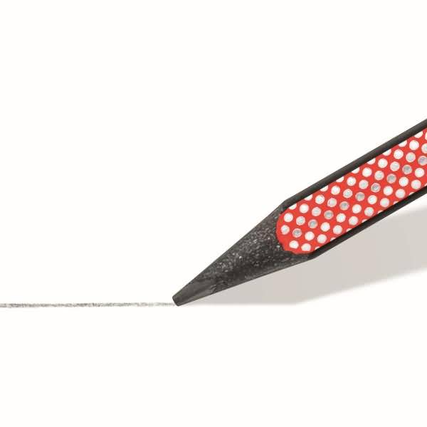 Bleistift NORIX HB BK 181-HBBK3 3 Stück