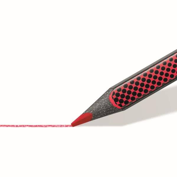 STAEDTLER Norix 186 - Farbstift - verschiedene Farben (Packung mit 24)