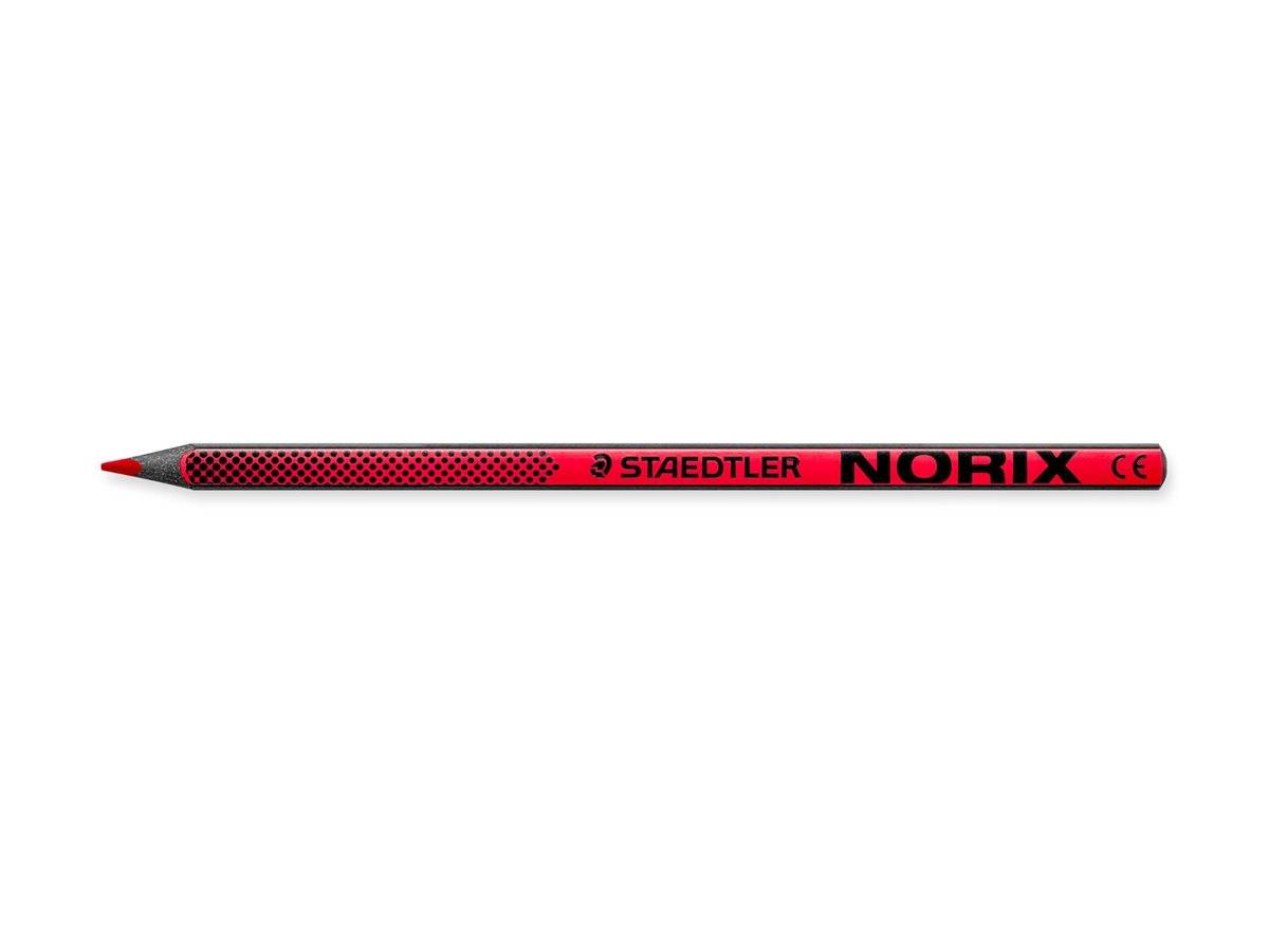 STAEDTLER Norix 186 - Farbstift - verschiedene Farben (Packung mit 24)