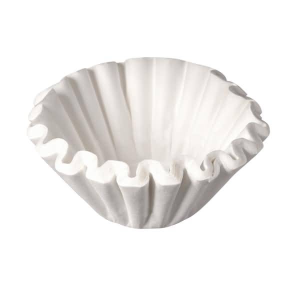 Korbfilter 523897 250/84mm weiß 80 Stück