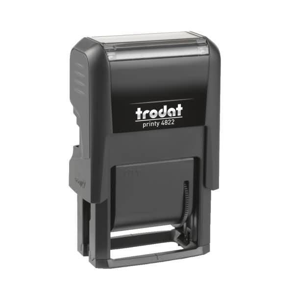 Wortbandstempel Printy 4822 4.0 12 Standardtexte