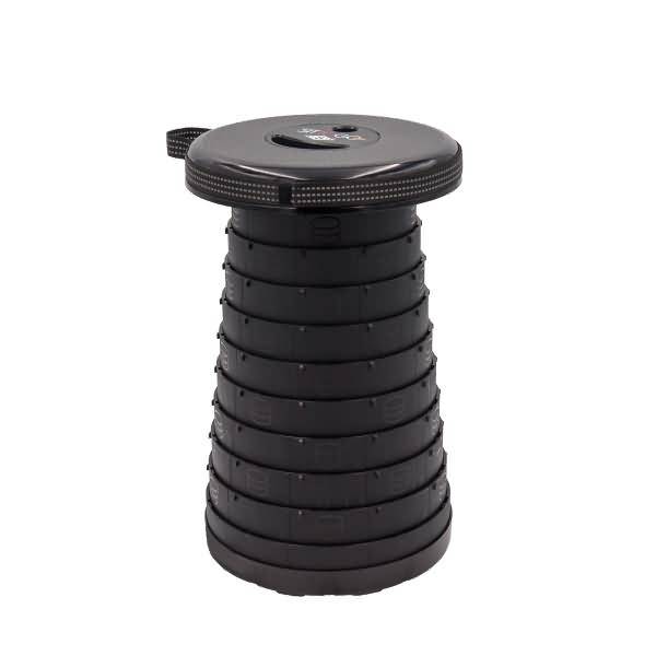 Teleskophocker SITTOGO NXT 2124201 schwarz