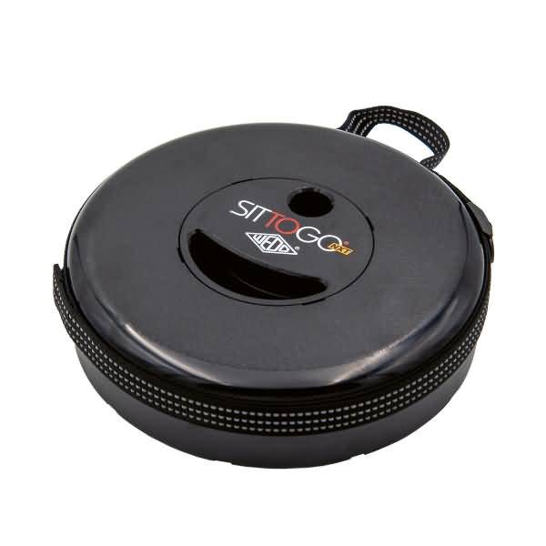 Teleskophocker SITTOGO NXT 2124201 schwarz