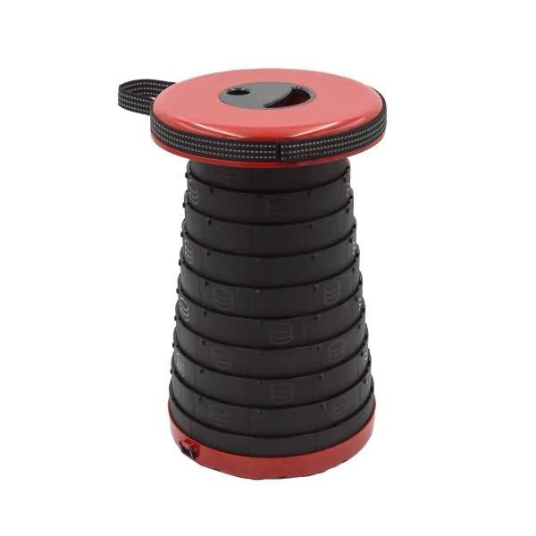 Teleskophocker SITTOGO NXT 2124202 rot