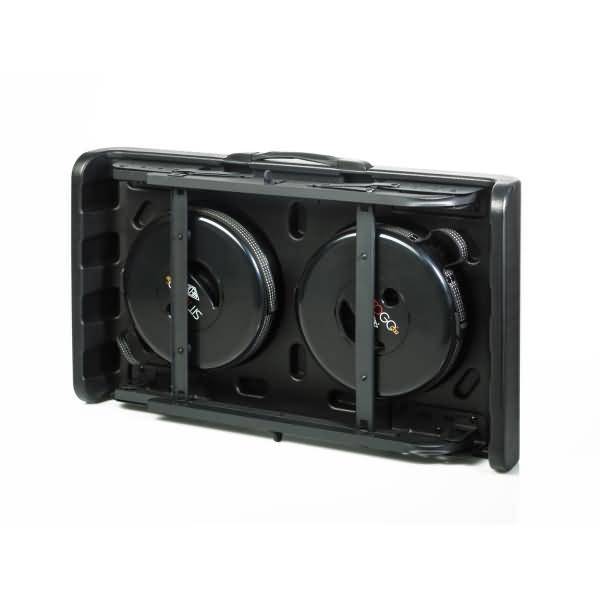 Teleskophocker SITTOGLOW 2128401 inkl. Tisch