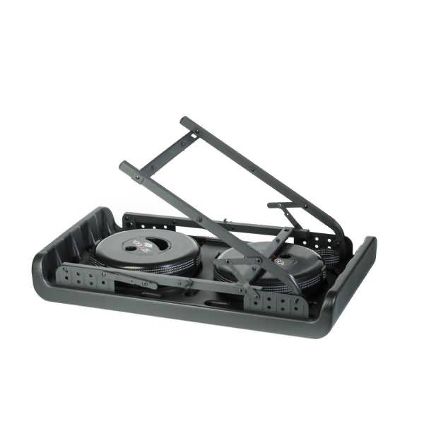 Teleskophocker SITTOGLOW 2128401 inkl. Tisch