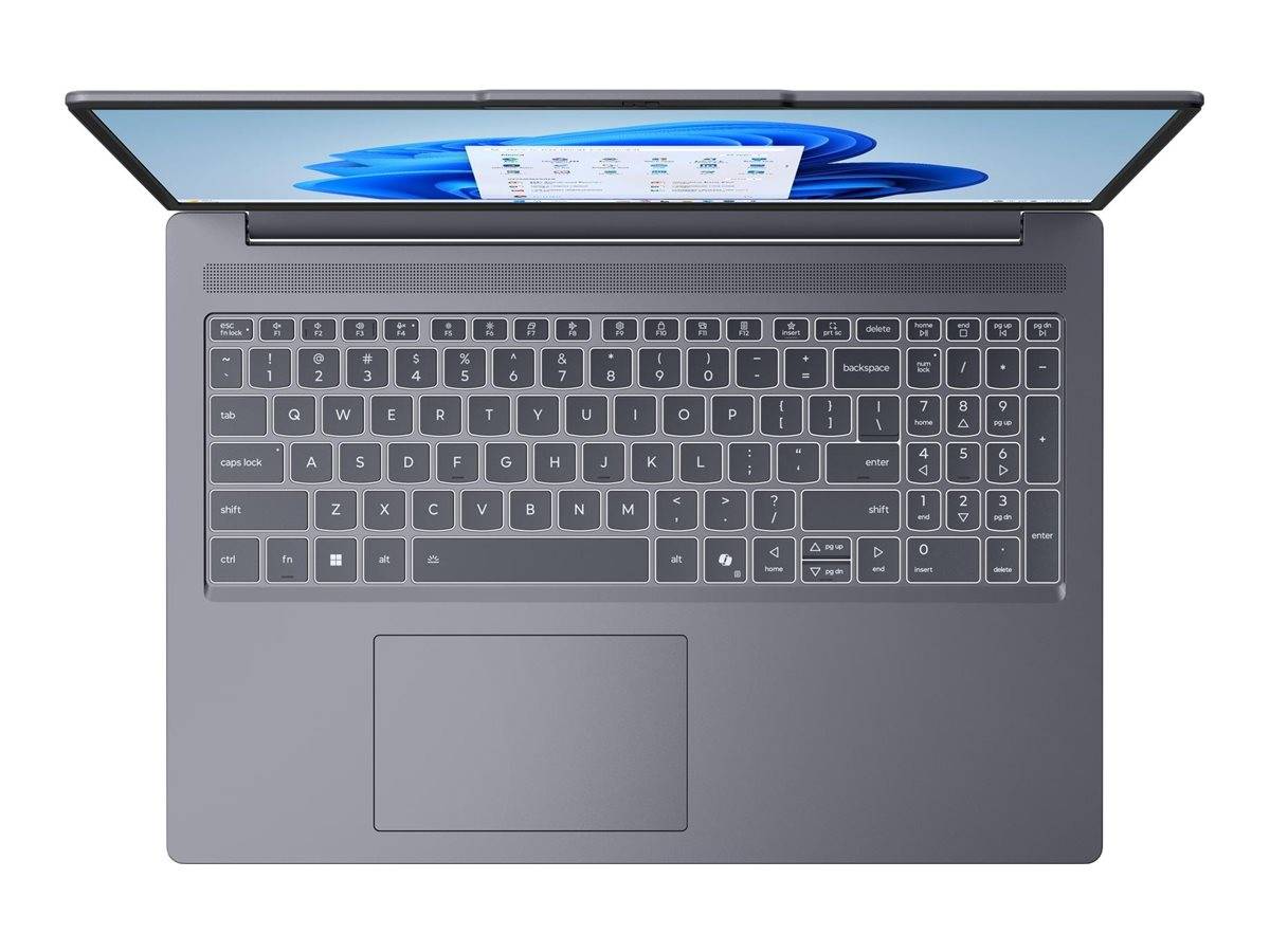 Lenovo IdeaPad Slim 3 16IRH10 83K2 - Intel Core i7 13620H / 2.4 GHz - Win 11 Home - UHD Graphics - 24 GB RAM - 1 TB SSD NVMe