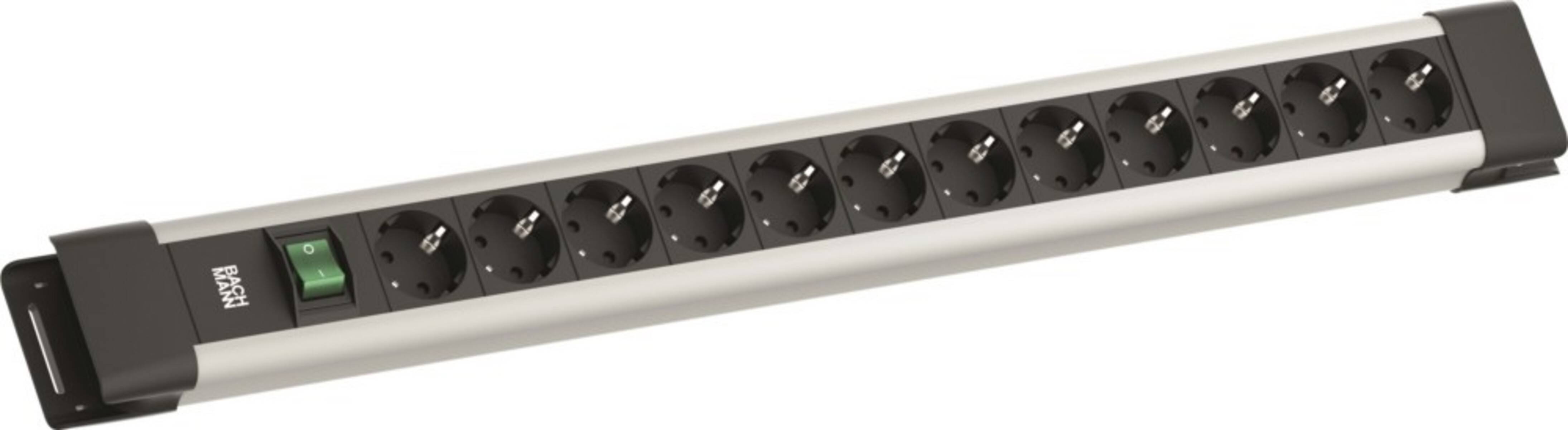 Bachmann Steckdosenleiste BM005901